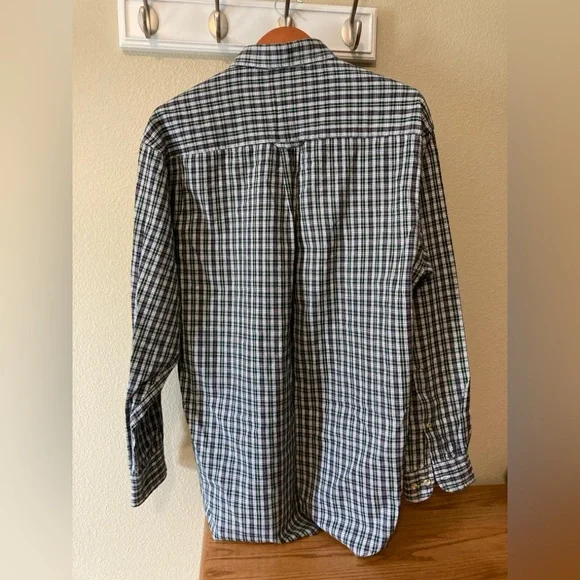 Vintage Pendleton Men’s Cotton Flannel - Picture 2 of 4